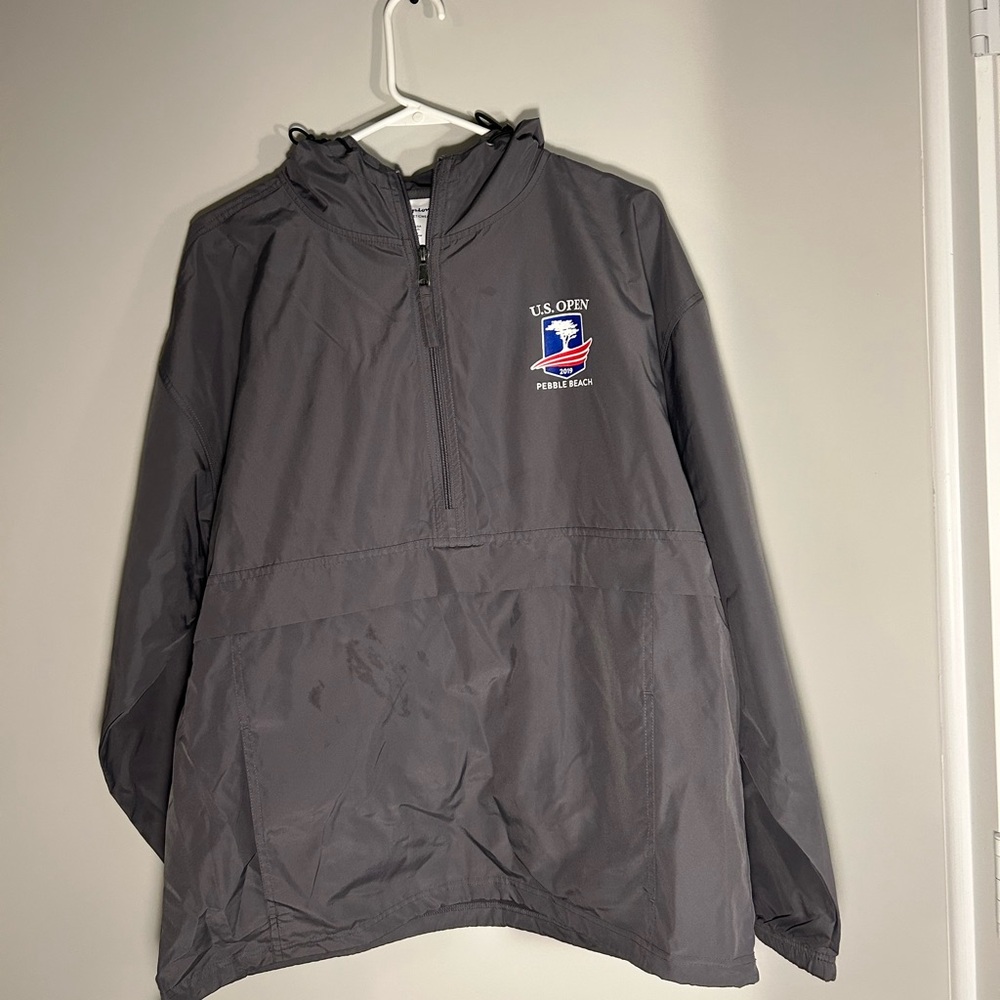 Champion Gray Athletic Jacket